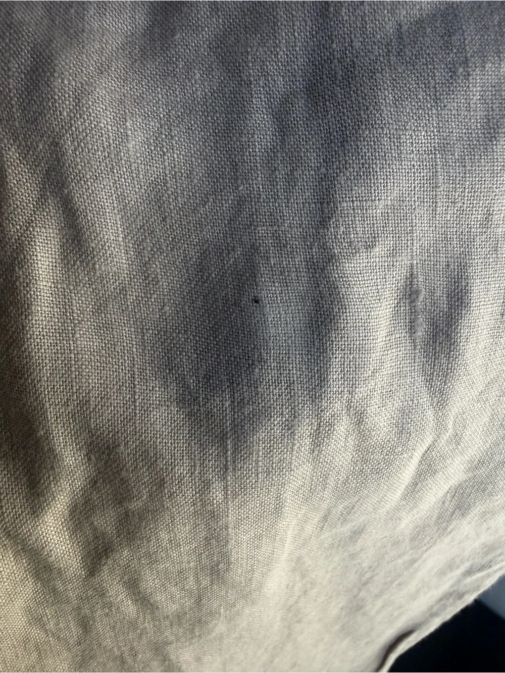 Quince 100% Linen Pants large